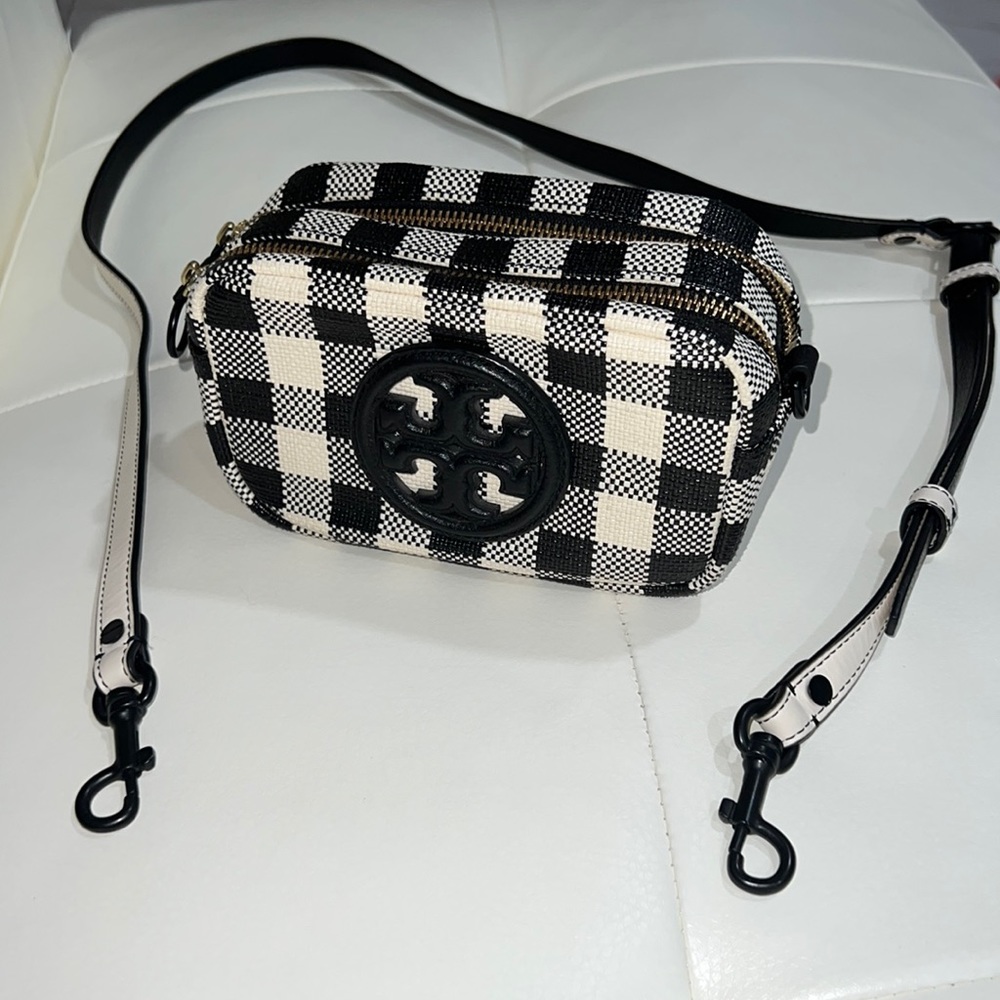Tory Burch perry bombe mini bag